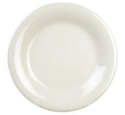 Thunder Group CR009V Plate Wide Rim 9" (Ivory) TARH-CR009-V