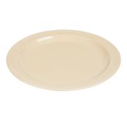 Thunder Group NS108T Plate 8" Round Tan TARH-NS108T
