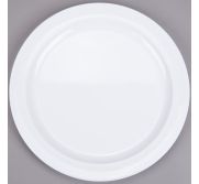 Thunder Group NS109W Plate 9" Round White TARH-NS109W