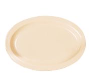 Thunder Group NS512T Platter 12" Oval Narrow Rim-Tan TARH-NS512T