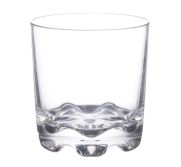 Thunder Group PLTHRG010C Rock Glass 10 Oz Polycarbonate TARH-PLTHRG010C