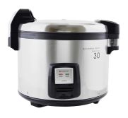 Tarhong SEJ3201 Rice Cooker/Warmer 30-Cup, Nsf TARH-SEJ3201