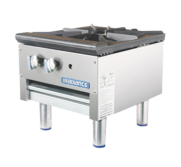 Radiance TASP-18S Stock Pot Range 3-Ring Burner RADI-TASP-18S