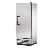 True Freezer 1-Dr W/O Casters, Hydrocarbon TRUE-T-12F-HC