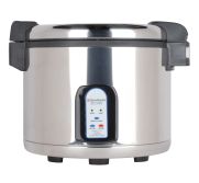 Town Food 57130 30 Cup Elec.rice Cooker/Warmer.120v TOWN-57130