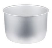 Town Food 57130P Rice Pot Only 30 Cup, Aluminum TOWN-57130P