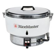 Town Food RM-55N-R Rice Cooker 55-Cup Nat Gas TOWN-RM-55N-R