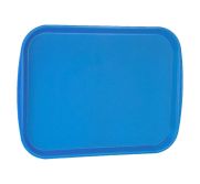 Vollrath 1216-04 Tray 12'' x16'' (Blue) On0086 TRAE-1216-04