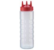 Vollrath 3324-1302 Squeeze Bottle-Tri Tip 24 Oz TRAE-3324-1302