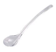 Vollrath 529-13 Condiment Spoon-Clear TRAE-529-13