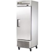 True T-23-HC Refrigerator 1-Dr;w/Casters,hydrocarbon TRUE-T-23-HC