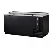 True TD-65-24 Bottle Cooler 65"L TRUE-TD-65-24