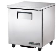 True TUC-27F-HC Undercounter Frz 1-Dr 27"L Hydrocarbon TRUE-TUC-27F-HC