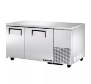True TUC-60-32 Undercounter Ref(Deep) 2-Dr 60" ,Hydrocbn TRUE-TUC-60-32-HC