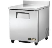 True TWT-27-HC Work Top Ref 1-Dr 27-5/8"l, Hydrocarbon TRUE-TWT-27-HC