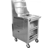 Gsw C-BOIL Boil Cart S/S TSW-C-BOIL