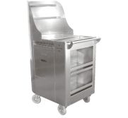 Gsw C-FRY Fry Cart S/S TSW-C-FRY
