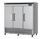 Turbo Air TURA-TSF-72SD-N3 Solid Doors Freezer, Bottom Mount TURA-TSF-72SD-N