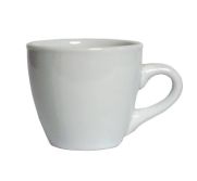 Tuxton China ALF-035 Espresso Cup 3.5 Oz TUXT-ALF-035