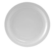 Tuxton China CLA-104 Round Plate 10-1/2'' TUXT-CLA-104