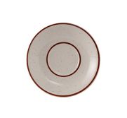 Tuxton China TBS-002 Saucer Coupe 6'' TUXT-TBS-002