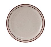 Tuxton China TBS-008 Plate 9'' Bahamas TUXT-TBS-008