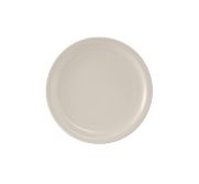 Tuxton China TNR-022 Plate Round 8-1/8'' Narrow Rim TUXT-TNR-022