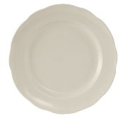 Tuxton China TSC-016 Plate 10-7/8'' TUXT-TSC-016