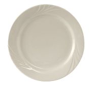 Tuxton China YEA-102 Plate (Monterey) 10-1/4'' Round TUXT-YEA-102