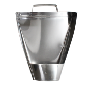 FW1270 Popcorn Chicken Scoop S/S TW-FRY-SCOOP