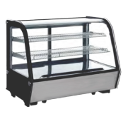 Ultra® Countertop Refrigerated Display Case 48"L ULTRA-CDC-202L-4