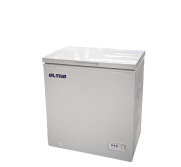 Ultra® Chest Freezer, 5 Cu. Ft., 30"L X 22.5", Solid Top ULTRA-CF-5