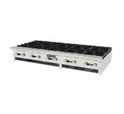 Gsw AEHP48 Hot Plate, 8-Burner, 48" W ACE-AEHP-48