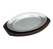 WINCO APL-12 Sizzling Platter (Alum) WINC-APL-12