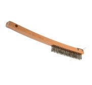 WINCO BR-319 Brush 14" Wire Grill WINC-BR-319