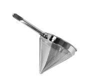 WINCO CCS-10F China Cap Strainer 10" Fine WINC-CCS-10F