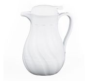 WINCO VSW-20W Coffee Server 20 Oz f3022/20 WINC-VSW-20W