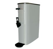 WINCO SSBD-5 Iced Tea Dispenser-5 Gal S/S Non-Nsf WINC-SSBD-5