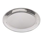 WINCO OPL-16 Platter 15-3/4" X 10-3/8" Oval WINC-OPL-16