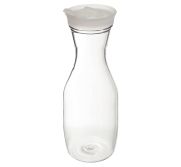 WINCO PTD-10 Decanter 33 Oz Polycarbonate WINC-PTD-10