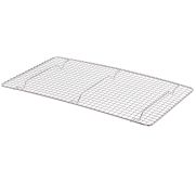 Winco PGW-1018 Pan Grate for Steam Pan, Chrome-Plated Full Size WINC-PGW-1018