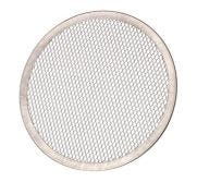 Winco - Pizza Screen, 16", aluminum, seamless rim WINC-APZS-16