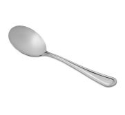 WINCO 0030-04 Spoon Bouillon Spoon 18/8 S/S Regency (price per dozen)) WINC-0030-04