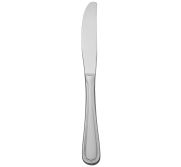 WINCO 0030-08 Knife Dinner Knife 18/8 S/S Regency (price per dozen) WINC-0030-08