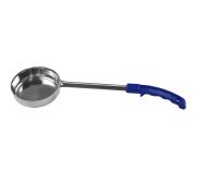 Update International SPSD-8 Spoon/Ladle 8 Oz Solid Blue Handle UPDA-SPSD-8