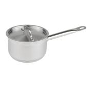 WINCO SSSP-2 Sauce Pan S/S 2 Qt WINC-SSSP-2