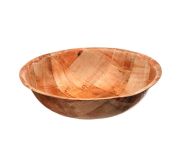 WINCO WWB-10 Salad Bowl 10" Woven Wood WINC-WWB-10