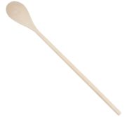Thunder Group WDSP018 Wooden Spoon 18" UPDA-WSP-18