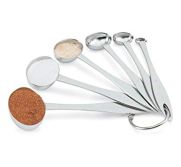 Vollrath 46588 Measuring Spoon Set S/S VOLL-46588