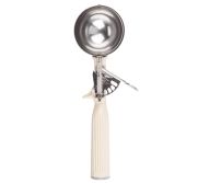 Vollrath 47141 Disher #10 3-1/4oz Ivory VOLL-47141